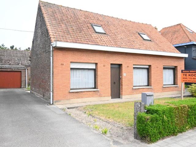 Woning te koop voor 255000 euro met 3 slaapkamers