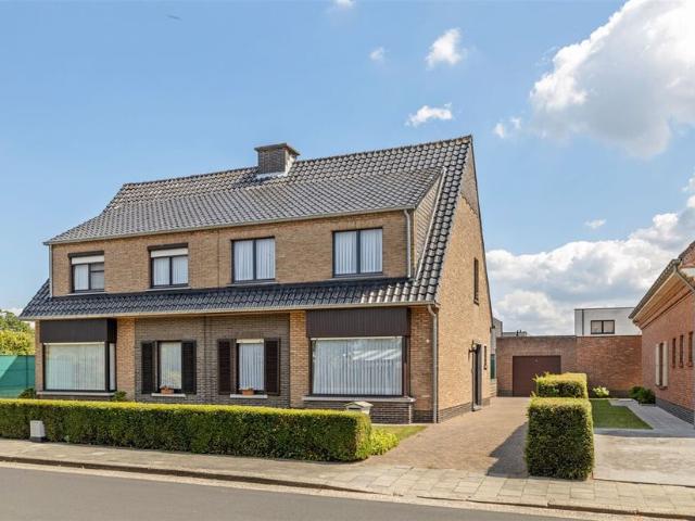 Woning te koop voor 269000 euro met 3 slaapkamers