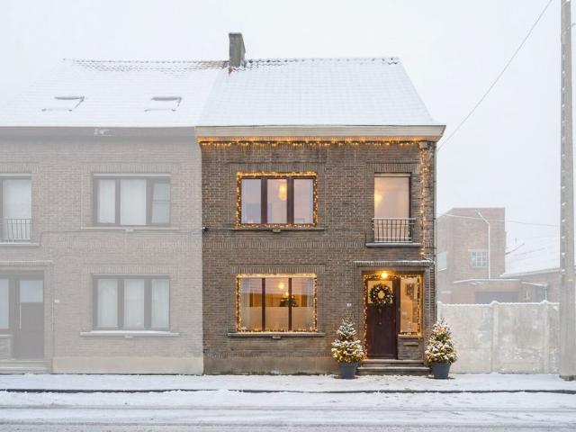 Woning te koop voor 269000 euro met 3 slaapkamers
