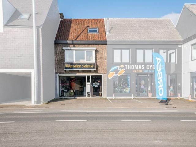 Woning te koop voor 299000 euro met 3 slaapkamers
