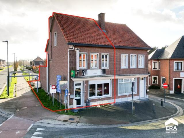 Woning te koop voor 200000 euro met 2 slaapkamers