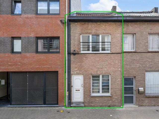Woning te koop voor 234900 euro met 2 slaapkamers