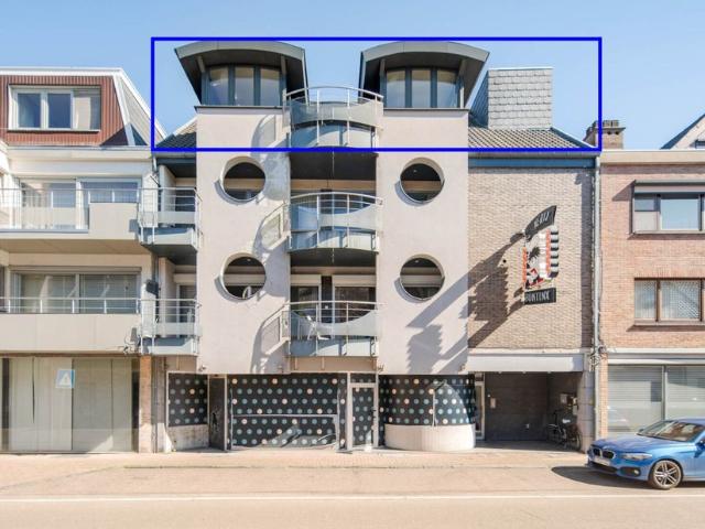 Woning te koop voor 239500 euro met 1 slaapkamers