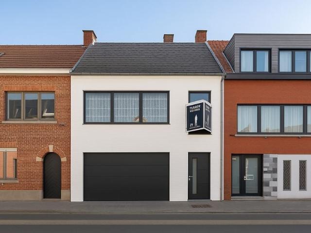 Woning te koop voor 349000 euro met 4 slaapkamers