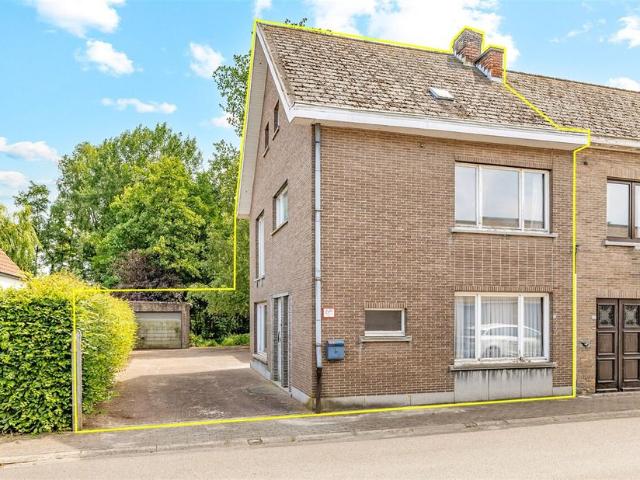 Woning te koop voor 349000 euro met 3 slaapkamers