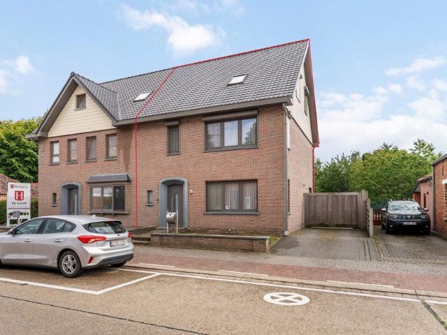 Woning te koop voor 349000 euro met 3 slaapkamers