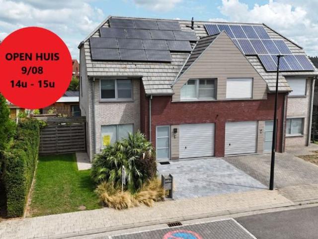 Woning te koop voor 398900 euro met 3 slaapkamers
