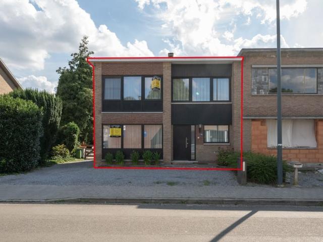 Woning te koop voor 324900 euro met 3 slaapkamers