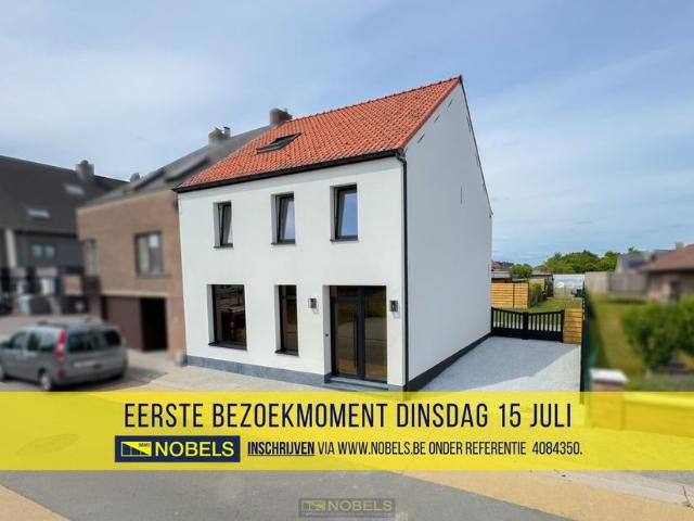 Woning te koop voor 459000 euro met 4 slaapkamers