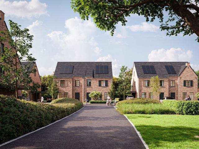 Woning te koop voor 424900 euro met 3 slaapkamers