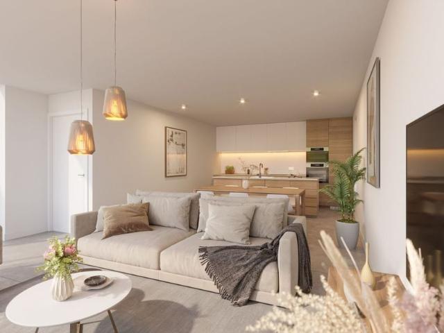 Woning te koop voor 425585 euro met 2 slaapkamers