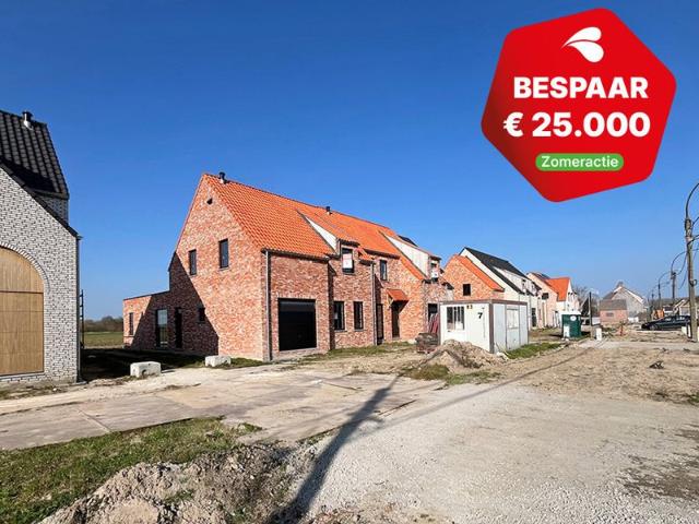 Woning te koop voor 549000 euro met 4 slaapkamers