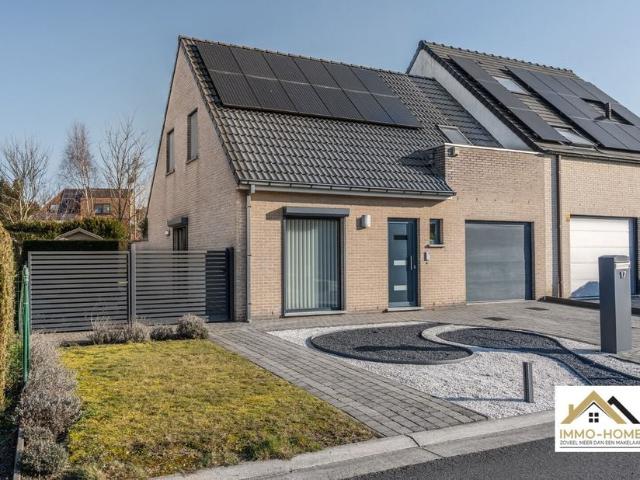 Woning te koop voor 519900 euro met 3 slaapkamers