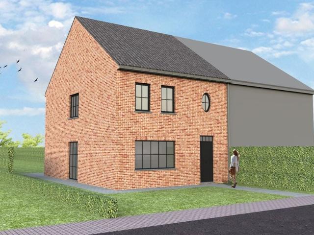 Woning te koop voor 533970 euro met 3 slaapkamers