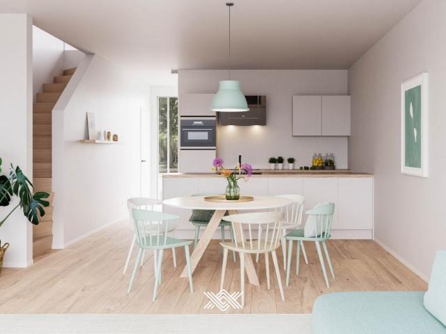 Woning te koop voor 535000 euro met 4 slaapkamers