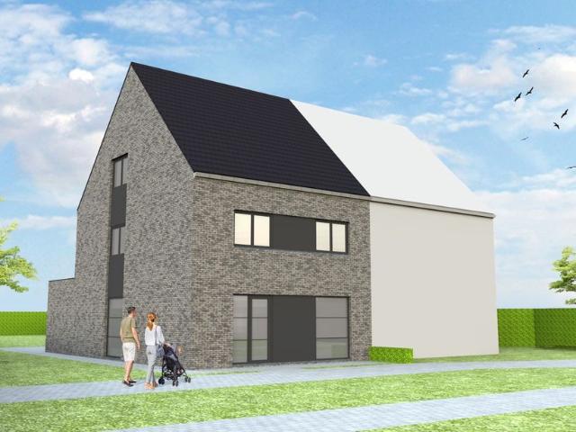 Woning te koop voor 604825 euro met 3 slaapkamers