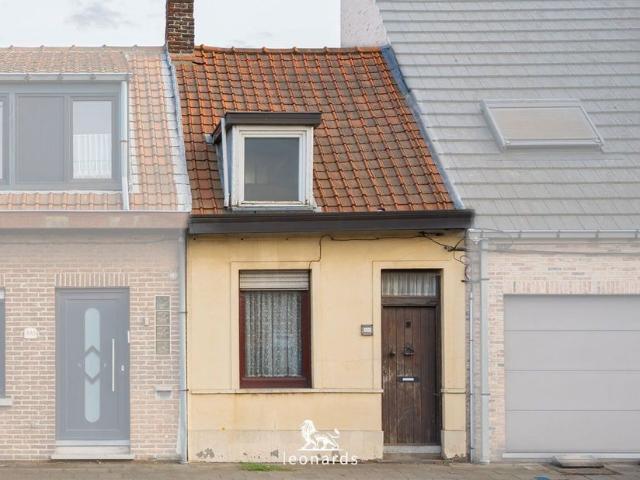 Woning te koop voor 76000 euro met 2 slaapkamers