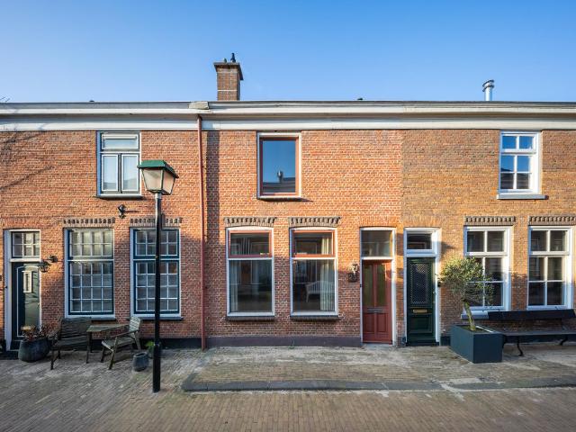 Woning te koop: Voorhofstraat 23 2271BW Voorburg Vastgoed Nederland