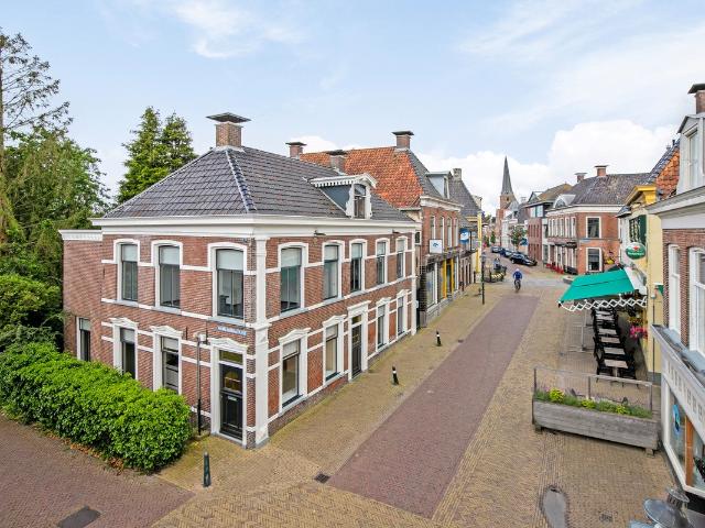 Woning te koop: Voorstraat 102 9 CM Kollum Vastgoed Nederland