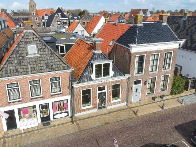 Woning te koop: Voorstraat 7 8754EV Makkum Vastgoed Nederland