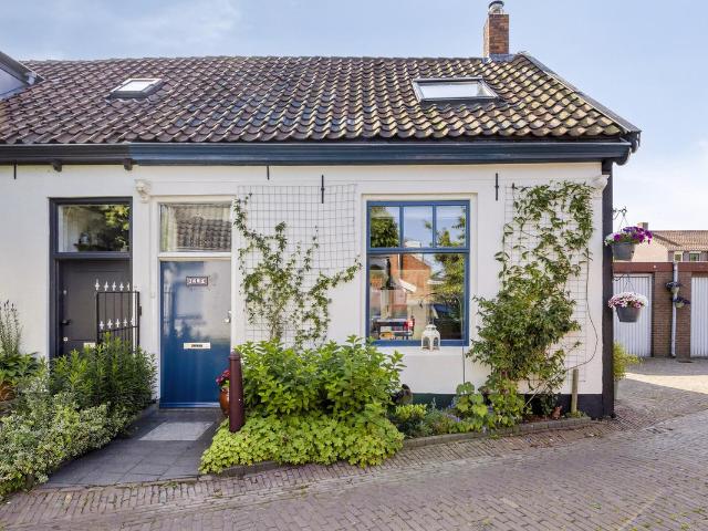 Woning te koop: Vogelstraat 11 4335BE Middelburg Vastgoed Nederland
