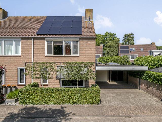 Woning te koop: Vossenberg 24 4841JA Prinsenbeek Vastgoed Nederland