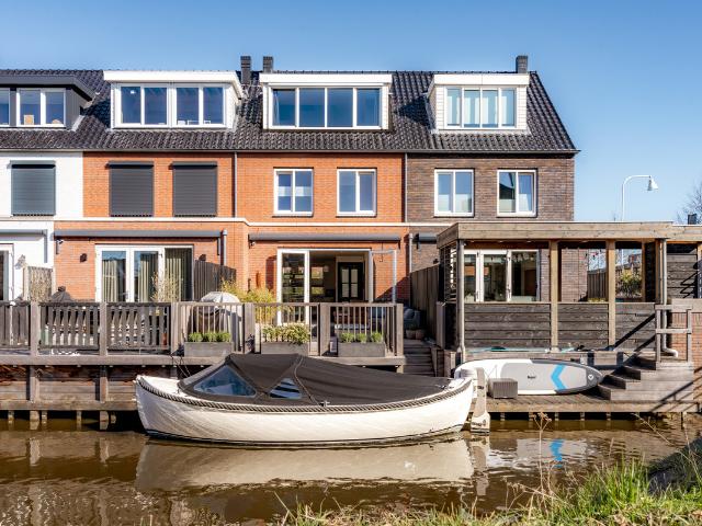Woning te koop: Vliegend Hert 30 2342CJ Oegstgeest Vastgoed Nederland