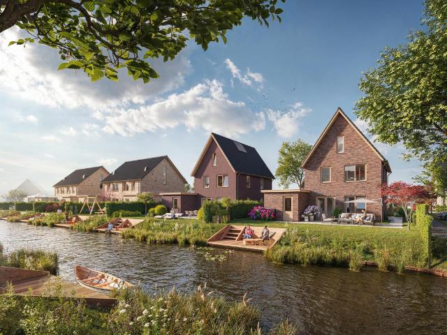 Woning te koop: Vrijstaande woning Centaurie 1744LD Sint Maarten Vastgoed Nederland