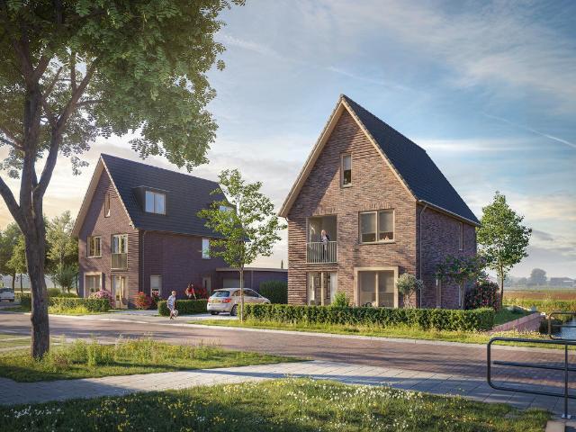 Woning te koop: Vrijstaande woning Beemdkroon 1744LD Sint Maarten Vastgoed Nederland