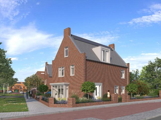 Woning te koop: Vrijstaande woning type G Villa Hekkens 5931DJ Tegelen Vastgoed Nederland