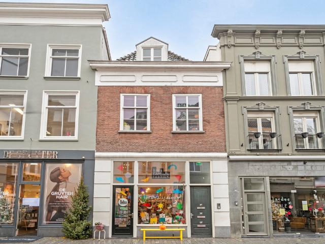 Woning te koop: Vughterstraat 43C 5211EX's Hertogenbosch Vastgoed Nederland