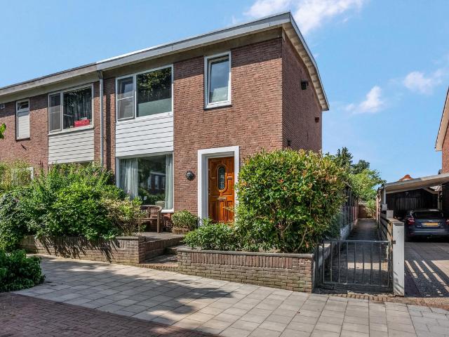 Woning te koop: Vuurdoornstraat 5 6543TX Nijmegen Vastgoed Nederland