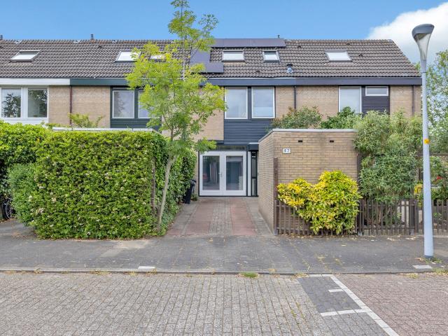 Woning te koop: Wallenbergstraat 37 2131TR Hoofddorp Vastgoed Nederland
