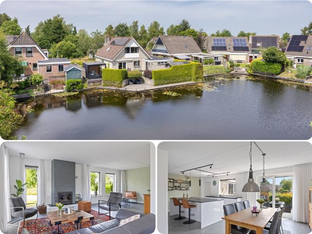 Woning te koop: Warring 16 8502BC Joure Vastgoed Nederland