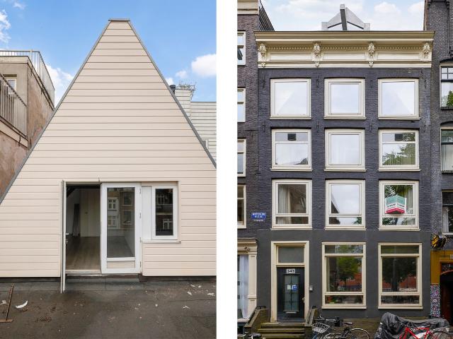 Woning te koop: Waterlooplein 343G 1011PG Amsterdam Vastgoed Nederland