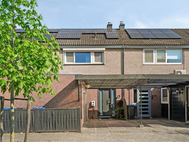 Woning te koop: Wedesteinbroek 1040 6 RC Nijmegen Vastgoed Nederland