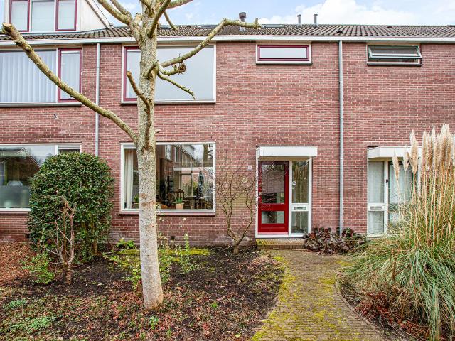 Woning te koop: Weerestein 29 2804GG Gouda Vastgoed Nederland