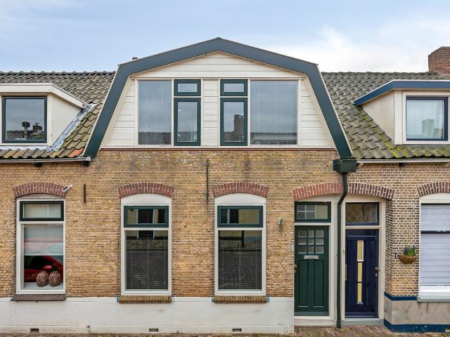 Woning te koop: Weeshuisstraat 6 3245BL Sommelsdijk Vastgoed Nederland