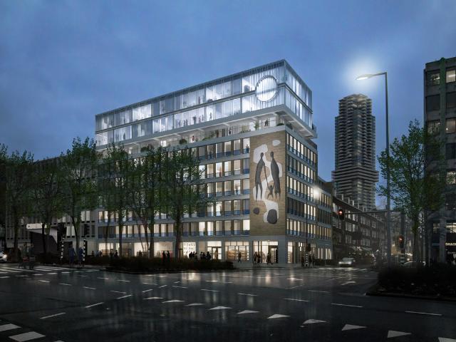 Woning te koop: Westblaak 3012KM Rotterdam Vastgoed Nederland