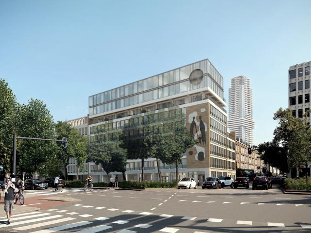 Woning te koop: Westblaak 32C03 3012KM Rotterdam Vastgoed Nederland