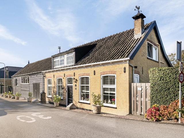 Woning te koop: Westdijk 2 3274KG Heinenoord Vastgoed Nederland
