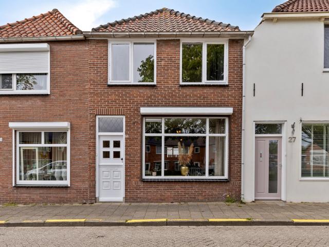 Woning te koop: Westdijkstraat 25 4341EH Arnemuiden Vastgoed Nederland