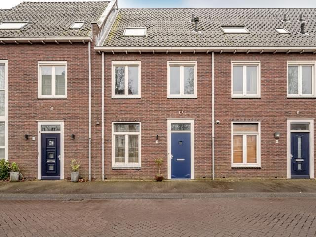 Woning te koop: Westerschelde 4 2134VX Hoofddorp Vastgoed Nederland
