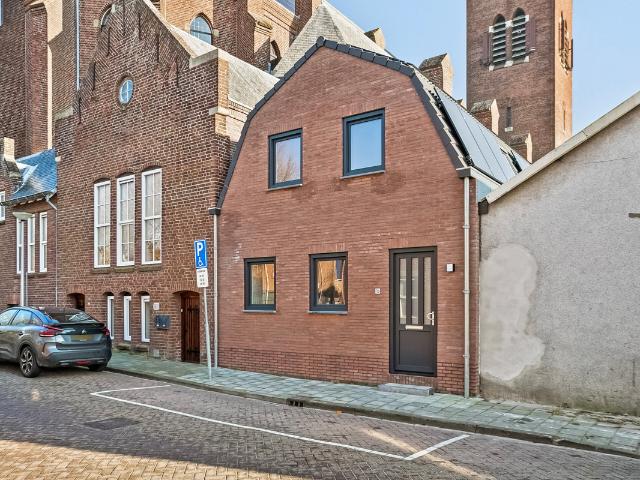 Woning te koop: Westerstraat 1B 4671CH Dinteloord Vastgoed Nederland
