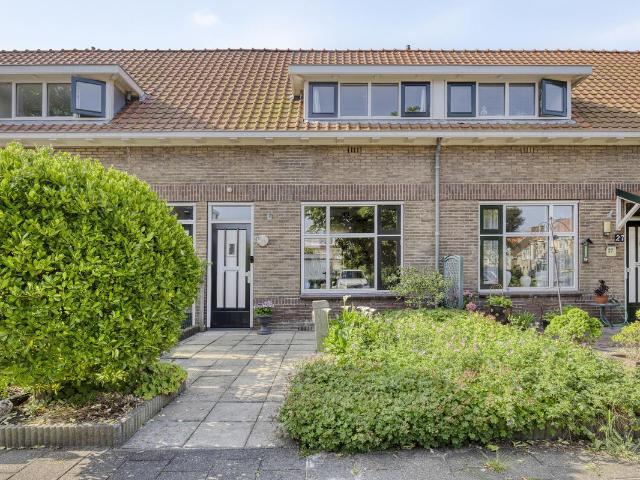 Woning te koop: Westlandstraat 25 2671RV Naaldwijk Vastgoed Nederland