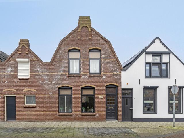 Woning te koop: Weststraat 15 4697GA Sint Annaland Vastgoed Nederland
