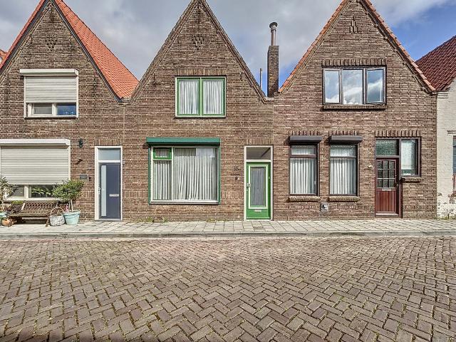 Woning te koop: Weststraat 16 4501JG Oostburg Vastgoed Nederland