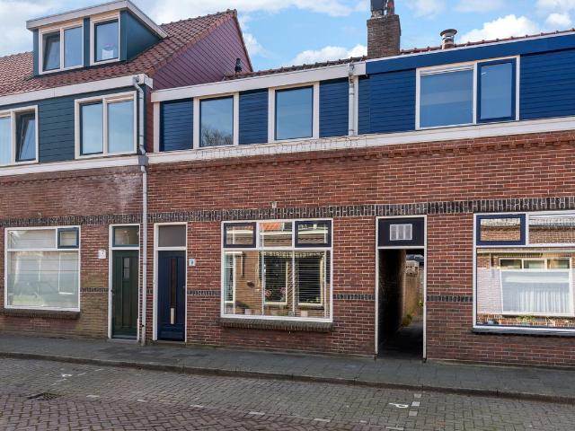 Woning te koop: Weteringstraat 9 3131VZ Vlaardingen Vastgoed Nederland