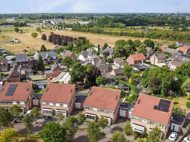 Woning te koop: Wim Sonneveldstraat 100 5 ZV Waalwijk Vastgoed Nederland