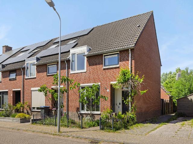 Woning te koop: Wim Richtstraat 26 5221JC's Hertogenbosch Vastgoed Nederland